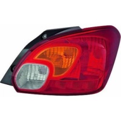 Tail Light Assembly DIEDERICHS 5830090 OE Ref 8330A780