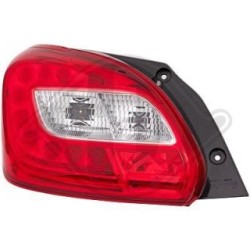 Ensemble de feu arrière 5830191 pour MITSUBISHI MIRAGE OE 8330B021 DIEDERICHS