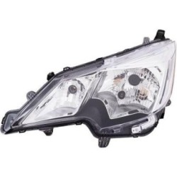 Headlight DIEDERICHS 5831081 OE Ref 8301D445