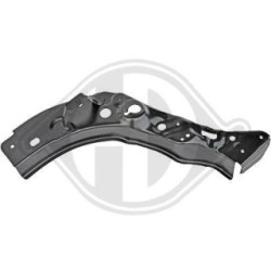 Embase de phare 5835013 pour MITSUBISHI ASX OE 5256B177 DIEDERICHS