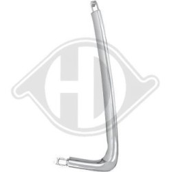 Baguette de finition de pare-chocs 5835043 pour MITSUBISHI ASX OE 6400C963 DIEDERICHS