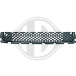 Grilles de ventilation de pare-chocs 5835045 pour MITSUBISHI ASX OE 6402A218 DIEDERICHS