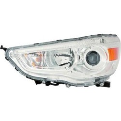 Headlight DIEDERICHS 5835080 OE Ref 8301C226