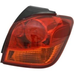 Tail Light Assembly DIEDERICHS 5835091 OE Ref 8330A721