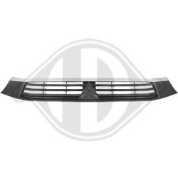 Grille de radiateur 5835240 pour MITSUBISHI ASX OE 6402A430 DIEDERICHS