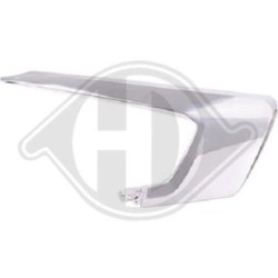 Baguette de garniture de pare-chocs 5835242 pour MITSUBISHI ASX OE 6407A170 DIEDERICHS