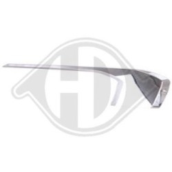 Baguette de finition de pare-chocs 5835444 pour MITSUBISHI ASX OE 6407A3680P DIEDERICHS