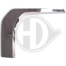 Baguette de pare-chocs 5835445 pour MITSUBISHI ASX OE 6407A3670P DIEDERICHS