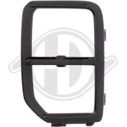 Pare-chocs 5835463 pour MITSUBISHI ASX OE 62473W001P DIEDERICHS