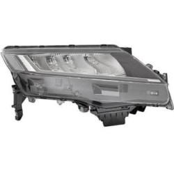 Headlight DIEDERICHS 5835480 OE Ref 8301D482