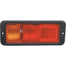 Tail Light Assembly DIEDERICHS 5841890 OE Ref MR124964