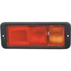 Tail Light Assembly DIEDERICHS 5841891 OE Ref MR124963