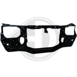 Panneau de capot avant 5843802 pour MITSUBISHI PAJERO OE MR508043 DIEDERICHS