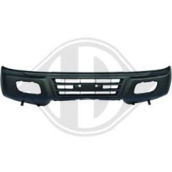 Pare-chocs 5844850 pour MITSUBISHI PAJERO OE MR508162 DIEDERICHS