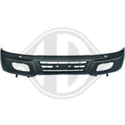 Pare-chocs 5844851 pour MITSUBISHI PAJERO DIEDERICHS