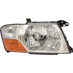Headlight DIEDERICHS 5844880 OE Ref MN133752