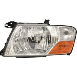 Headlight DIEDERICHS 5844881 OE Ref MN133751