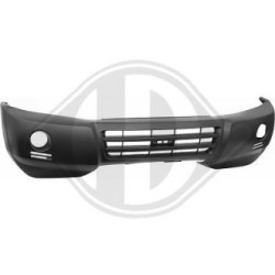 Pare-chocs 5844952 pour MITSUBISHI PAJERO OE MN117132 DIEDERICHS