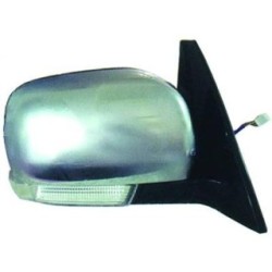 Exterior Mirror DIEDERICHS 5845825 OE Ref 7632C703