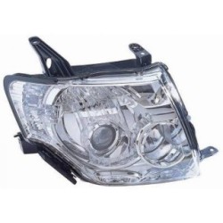 Headlight DIEDERICHS 5845880 OE Ref 8301A844