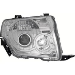 Headlight DIEDERICHS 5845884 OE Ref 8301A896