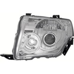 Headlight DIEDERICHS 5845885 OE Ref 8301A895