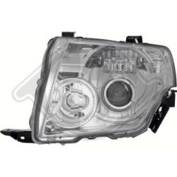 Phare 5845885 pour MITSUBISHI PAJERO OE 8301B243 DIEDERICHS
