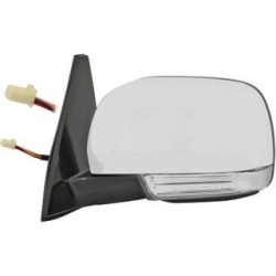 Exterior Mirror DIEDERICHS 5845925 OE Ref 7632A491