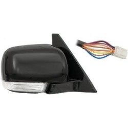 Exterior Mirror DIEDERICHS 5845926 OE Ref 7632C670XA