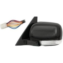 Exterior Mirror DIEDERICHS 5845927 OE Ref 7632C671XA