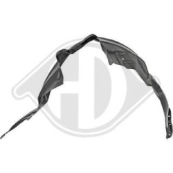 Doublure de passage de roue 5846809 pour MITSUBISHI OUTLANDER OE MN133147 DIEDERICHS