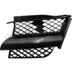 Grille de radiateur 5846843 pour MITSUBISHI OUTLANDER OE MN133236 DIEDERICHS