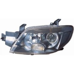 Headlight DIEDERICHS 5846881 OE Ref 8301A169