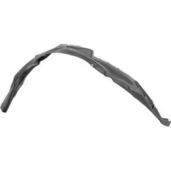 Wheel Arch Liner DIEDERICHS 5847808 OE Ref 5370A978