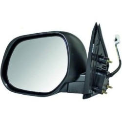 Exterior Mirror DIEDERICHS 5847826 OE Ref 1607865780