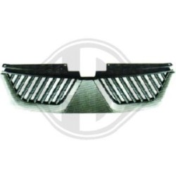 Grille de radiateur 5847840 pour MITSUBISHI OUTLANDER OE 7450A037 DIEDERICHS