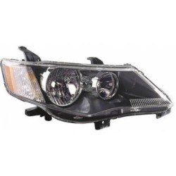 Headlight DIEDERICHS 5847880 OE Ref 8301A704