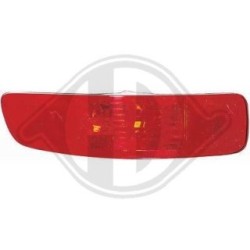 Feu antibrouillard arrière 5847894 pour MITSUBISHI OUTLANDER OE 8355A004 DIEDERICHS