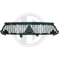 Grille de radiateur 5847941 pour MITSUBISHI OUTLANDER OE 6402A198 DIEDERICHS