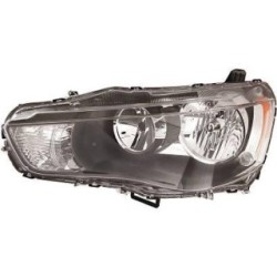 Headlight DIEDERICHS 5847981 OE Ref 8301C407