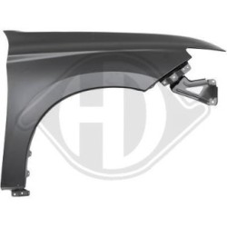 Aile (garde-boue) 5848806 pour MITSUBISHI OUTLANDER OE 5220G975 DIEDERICHS