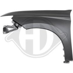 Aile (garde-boue) 5848807 pour MITSUBISHI OUTLANDER OE 5220G973 DIEDERICHS