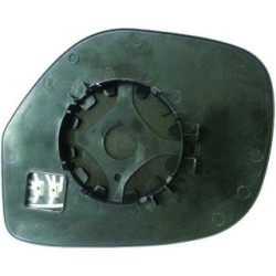 Exterior Mirror Glass DIEDERICHS 5848826 OE Ref 1689745680