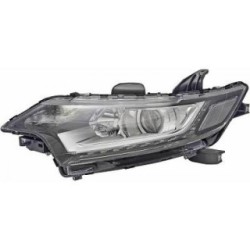 Headlight DIEDERICHS 5848981 OE Ref 8301C853