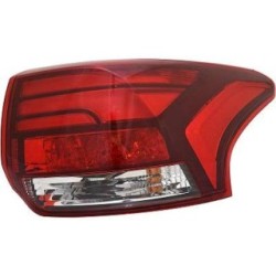Ensemble de feu arrière 5848990 pour MITSUBISHI OUTLANDER OE 8330A998