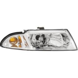 Headlight DIEDERICHS 5860180 OE Ref MR502854