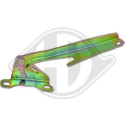 Charnière de capot 5880817 pour MITSUBISHI L200 OE MB866525 DIEDERICHS