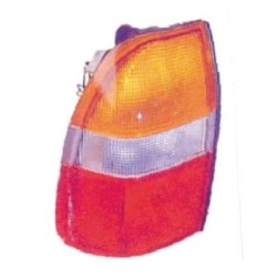 Tail Light Assembly DIEDERICHS 5880892 OE Ref MR192089