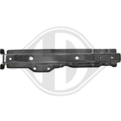 Barre de support de radiateur pour MITSUBISHI L200 OE 5256A418 DIEDERICHS