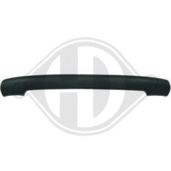 Pare-chocs 5881802 pour MITSUBISHI L200 OE MN146335 DIEDERICHS